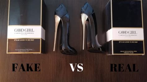 perfume good girl original vs fake|Very Good Girl vs Good Girl (Compare) .